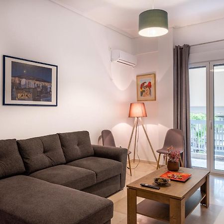 Sokos Residence, 1' Walk From Aghios Ioannis Metro Atenas Exterior foto