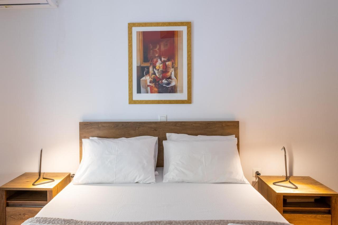 Sokos Residence, 1' Walk From Aghios Ioannis Metro Atenas Exterior foto